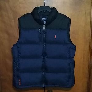 Ralph Lauren R/L 150 Down Vest XL